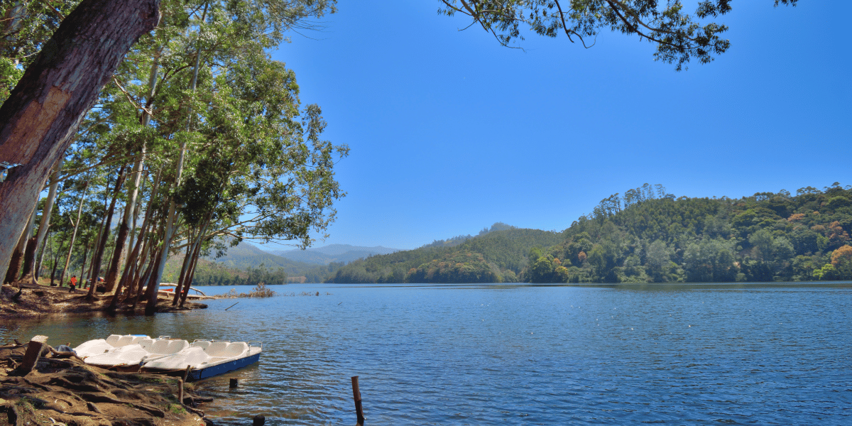 Kundala Lake Image